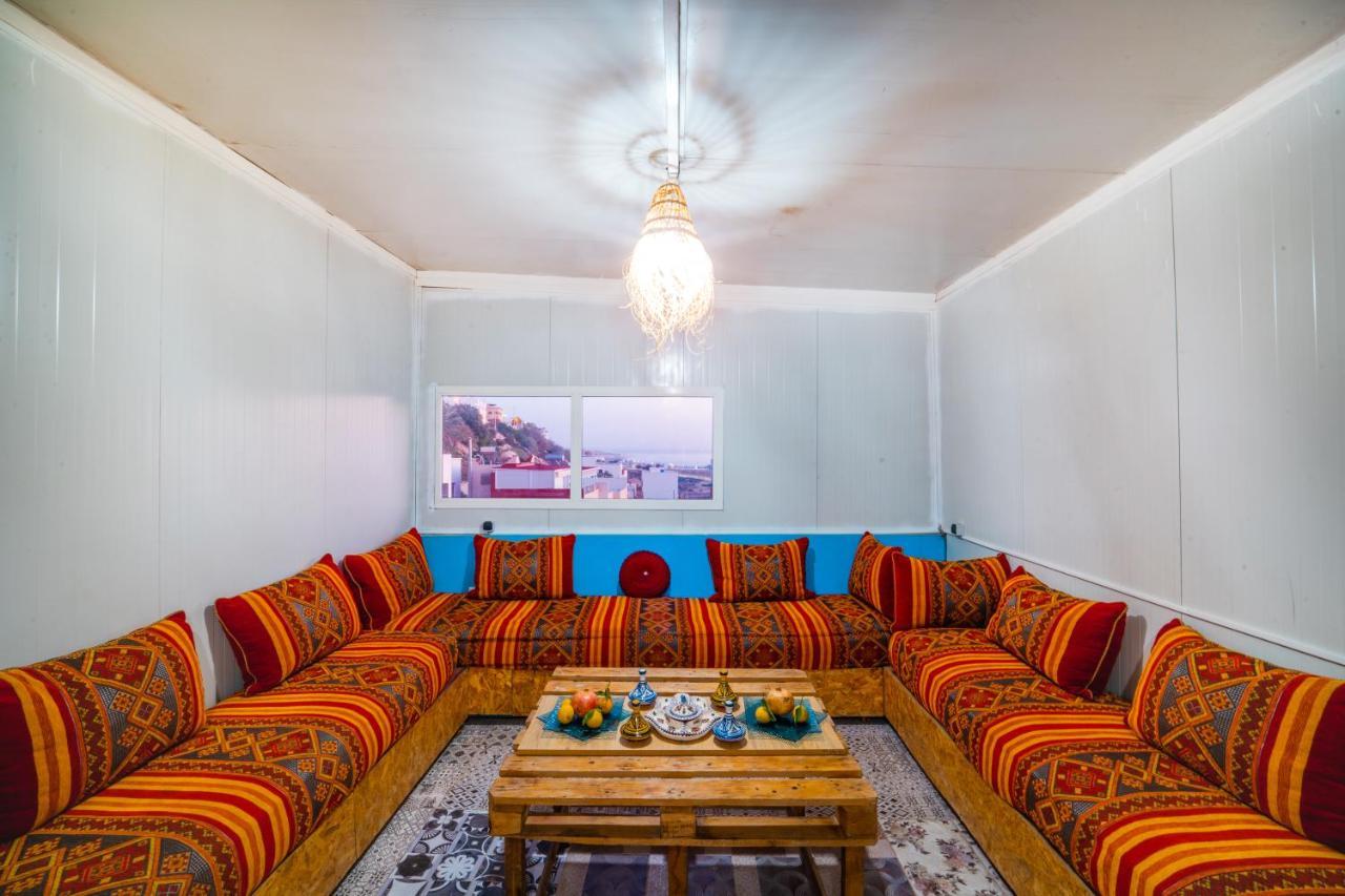 2 Appartements A Tamraght Taghazout Bay Surf Spot أورير المظهر الخارجي الصورة
